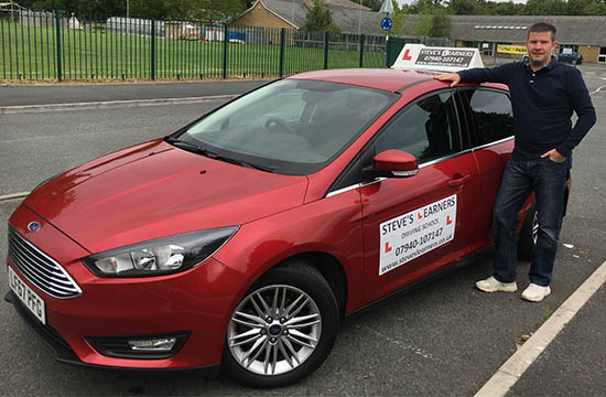 Learner Driver